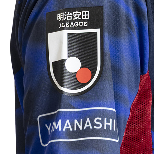 2026 ヴァンフォーレ甲府 百年構想リーグ 1stユニフォーム