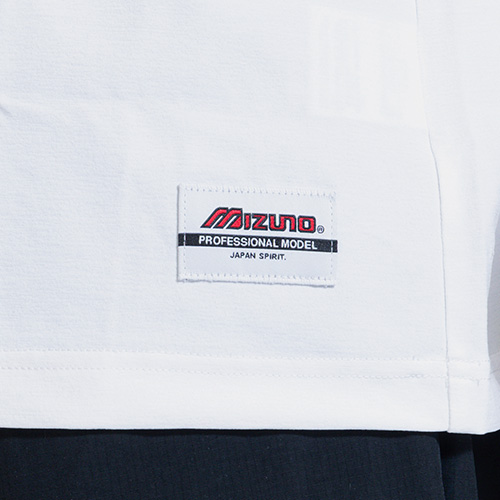 MORELIA ストレッチソフトドライTシャツ