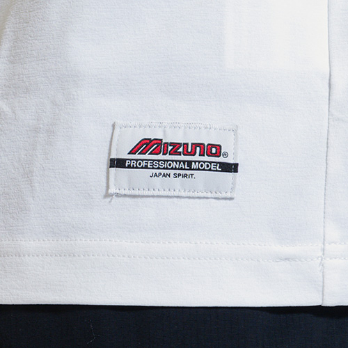 MORELIA ストレッチソフトドライTシャツ（長袖）