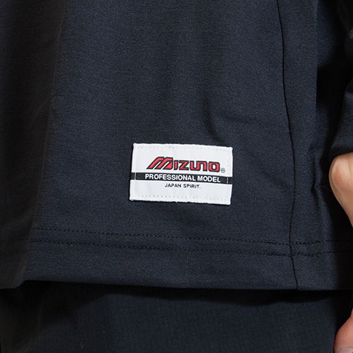 MORELIA ストレッチソフトドライTシャツ（長袖）