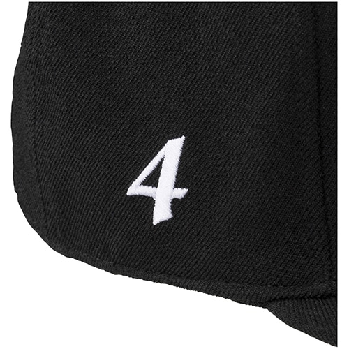 SR4 フラットキャップ