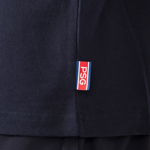 パリSG ITALIC FONTS L/S TEE