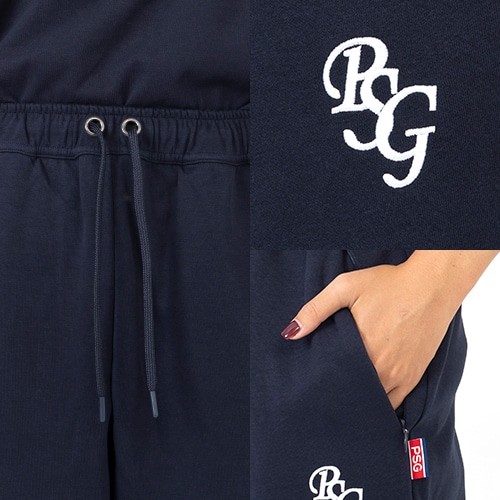 パリSG ITALIC FONTS PANTS