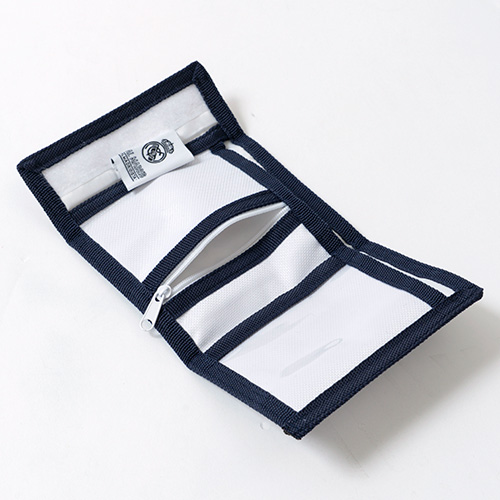 レアル・マドリード ナイロンウォレット