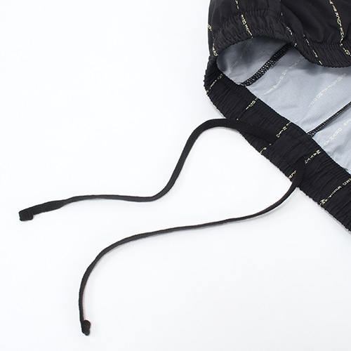 Presser プラクティスショーツ Black