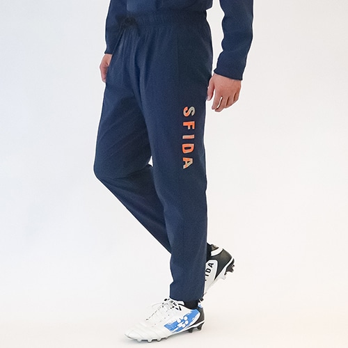 裏メッシュストレッチウインドパンツ