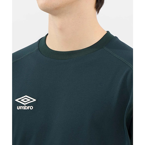 THE THIRD フィールテックプラクティスシャツ