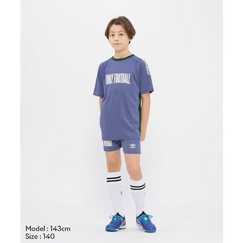 THE THIRD グラフィックユニフォームシャツ