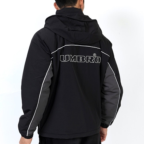 HBL CELEB Hoodie PaddingJacket