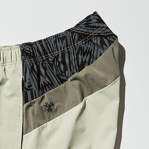 THE THIRD ウーブンパンツ