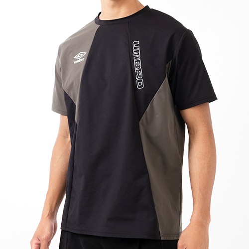 THE THIRD フィールテック半袖プラクティスシャツ