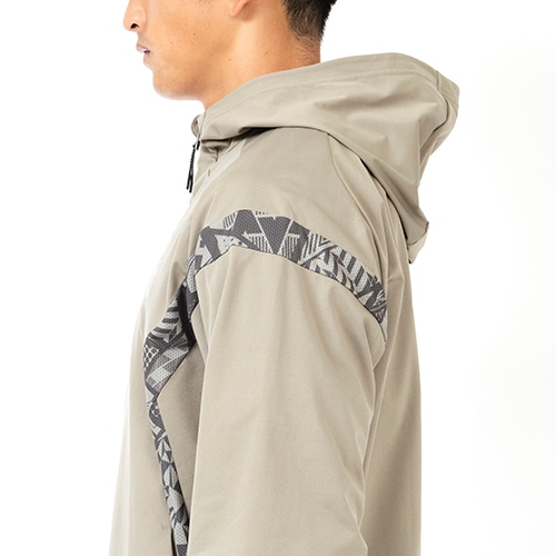 THE THIRD ウォームアップジャケット