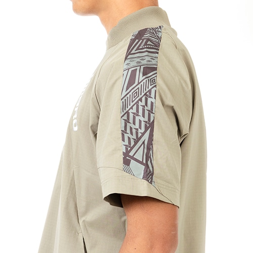 THE THIRD 半袖ピステ