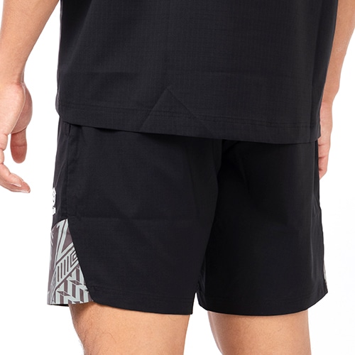 THE THIRD グラフィックプラクティスパンツ