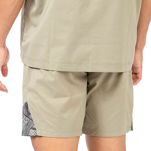 THE THIRD グラフィックプラクティスパンツ