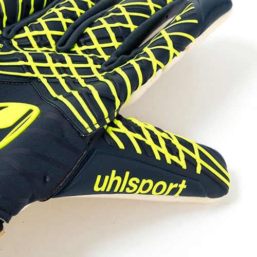 プレディクション アブソルートグリップ ハーフネガティブ