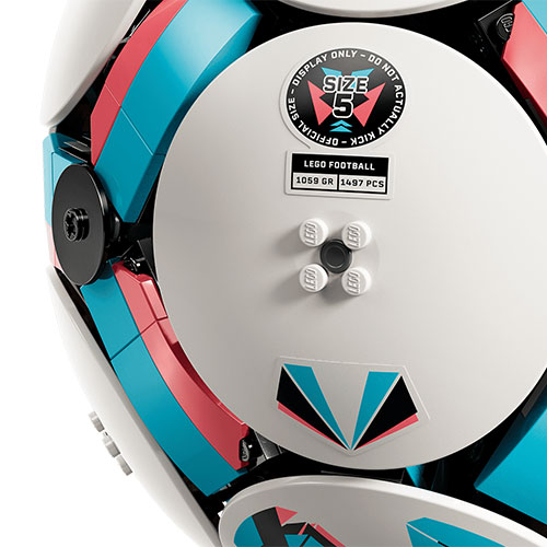レゴ エディション サッカーボール