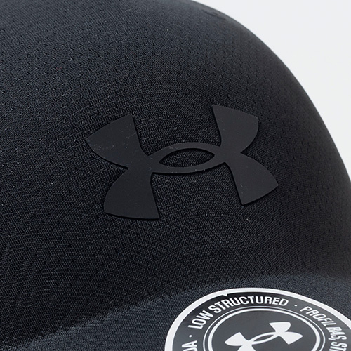 UA ステルス フォーム アンクラッシャブル キャップ