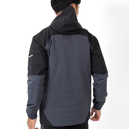 INDIVIDUALWINTERIZED ウーブン ジャケット