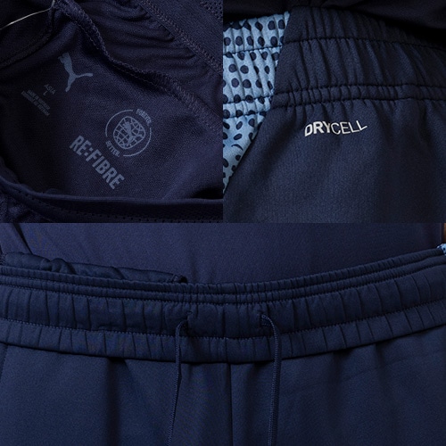 TEAMCUP TR ハーフパンツ