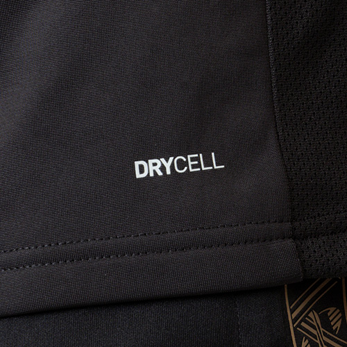 KINGTOUCH TR 1/4ジップトップ