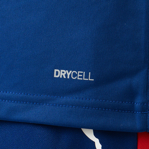 NJR PLAYMAKER 1/4 ジップトップ