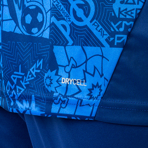 NJR PLAYMAKER SS シャツ