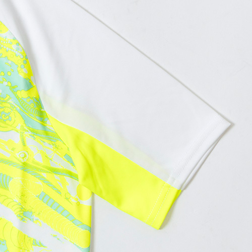 ジュニア NJR CREATIVITY 半袖シャツ