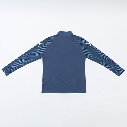 INDIVIDUALFINAL 1/4 ジップトップ