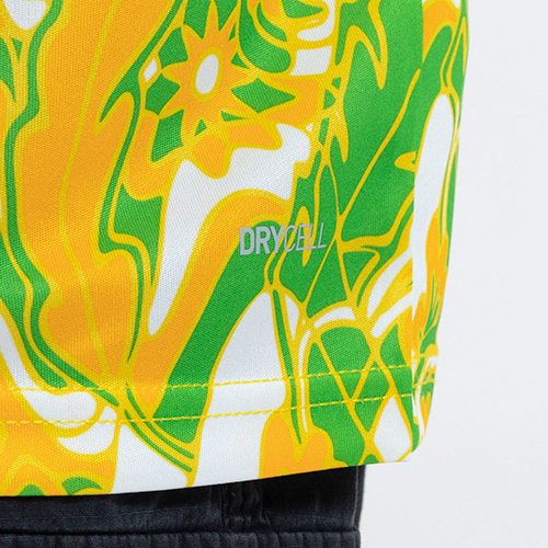 NJR BRAZIL PASSION SSシャツ