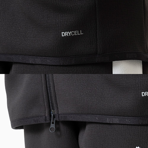 VOLTAGE ニットジャケット