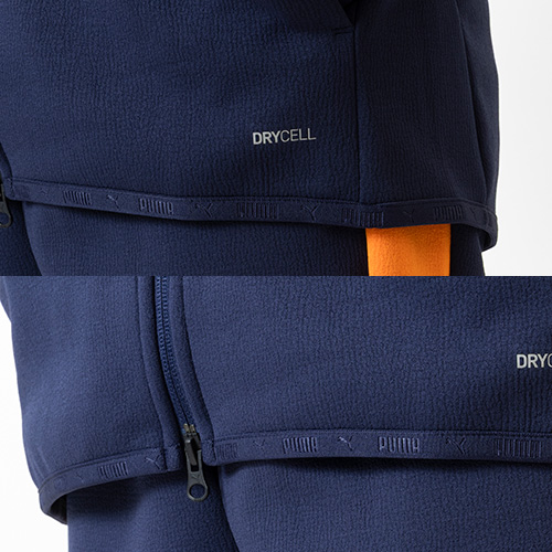 VOLTAGE ニットジャケット