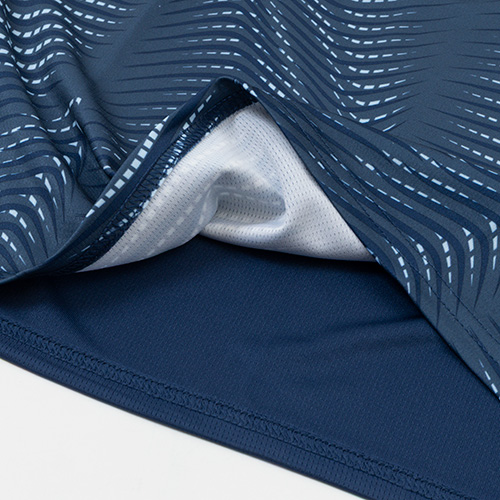 ジュニア INDIVIDUALFINAL 半袖シャツ