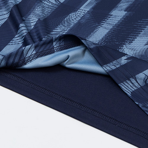 ジュニア INDIVIDUALLIGA グラフィックシャツ