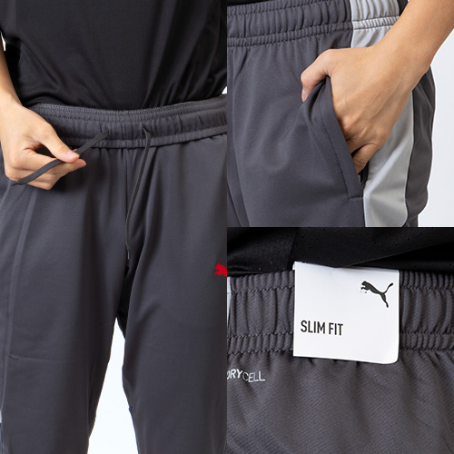 INDIVIDUALLIGA TR パンツ