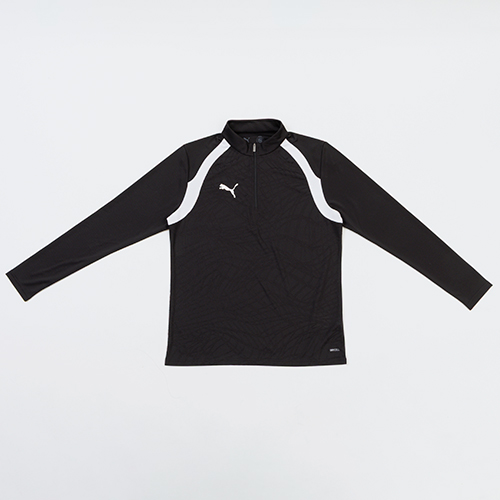 TEAMFINAL26 トレーニング 1/4ジップトップ