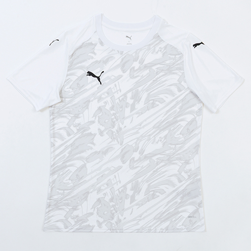 TEAMFINAL グラフィック ゲームシャツ