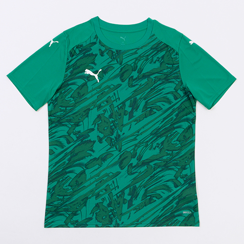 TEAMFINAL グラフィック ゲームシャツ