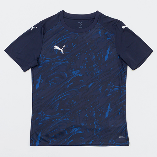 TEAMFINAL グラフィック ゲームシャツ