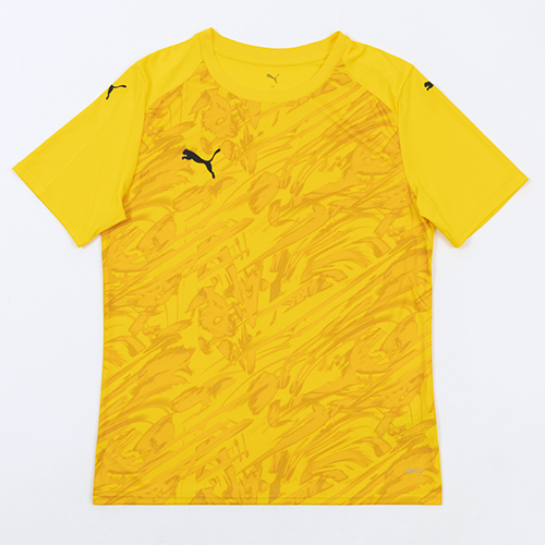 TEAMFINAL グラフィック ゲームシャツ