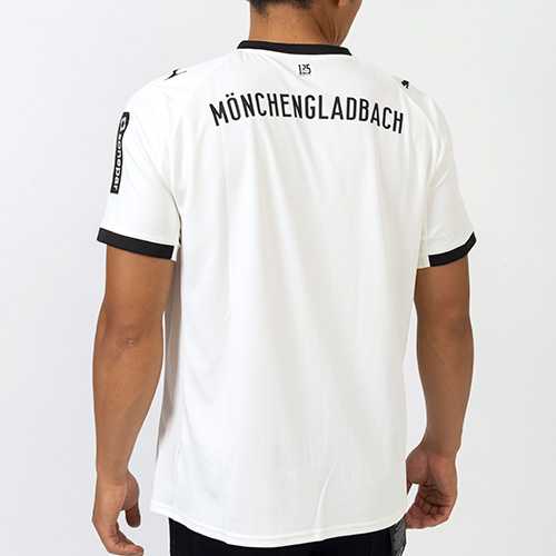 25-26 ボルシア・メンヒェングラートバッハ HOME ユニフォーム