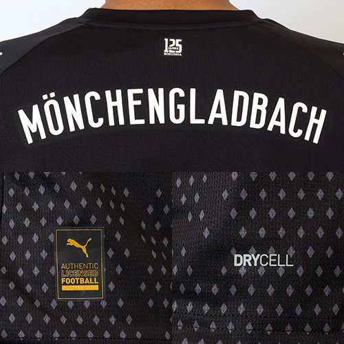 25-26 ボルシア・メンヒェングラートバッハ 3rd ユニフォーム
