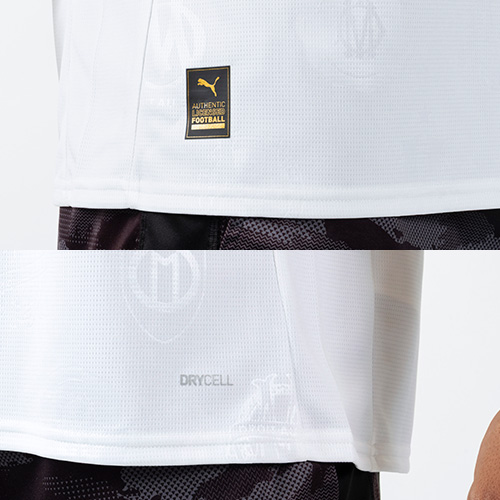 25-26 マルセイユ HOME ユニフォーム