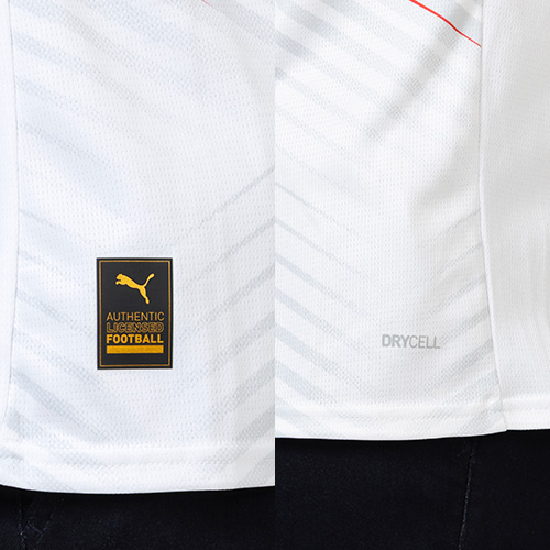 25-26 ライプツィヒ HOME ユニフォーム