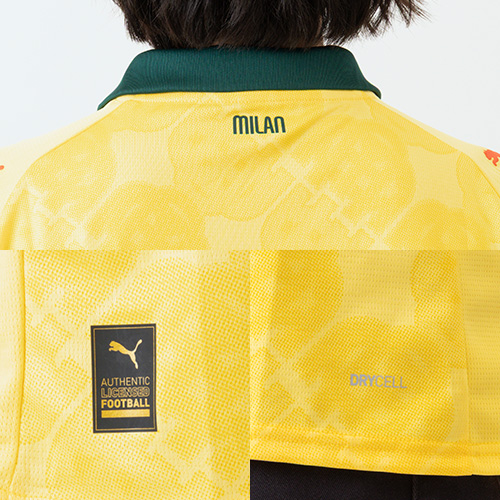 25-26 ACミラン 3rd ユニフォーム