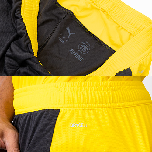 25-26 ドルトムント HOME ショーツ