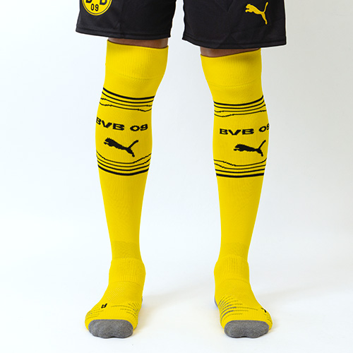 25-26 ドルトムント HOME ソックス