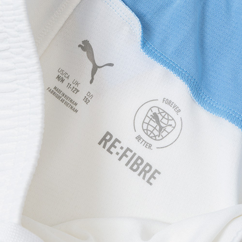 ジュニア 25-26 マンチェスター・シティ HOME ショーツ