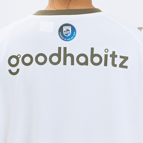 25-26 PSV 3rd ユニフォーム