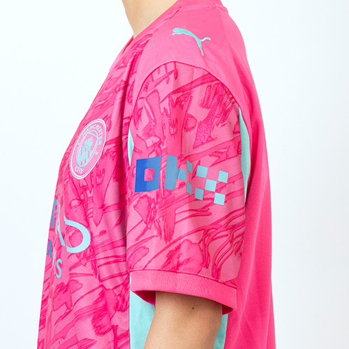 25-26 マンチェスター・シティ GK ユニフォーム